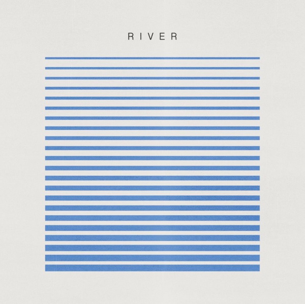 Artwork from Rain's album "River" (2019)

